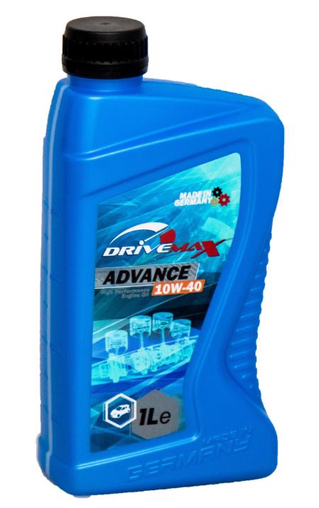 Ulei de motor semi-sintetic DRIVEMAX Advance 10W40, 1 litru